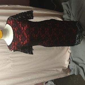 Liz Claiborne size six women's dress